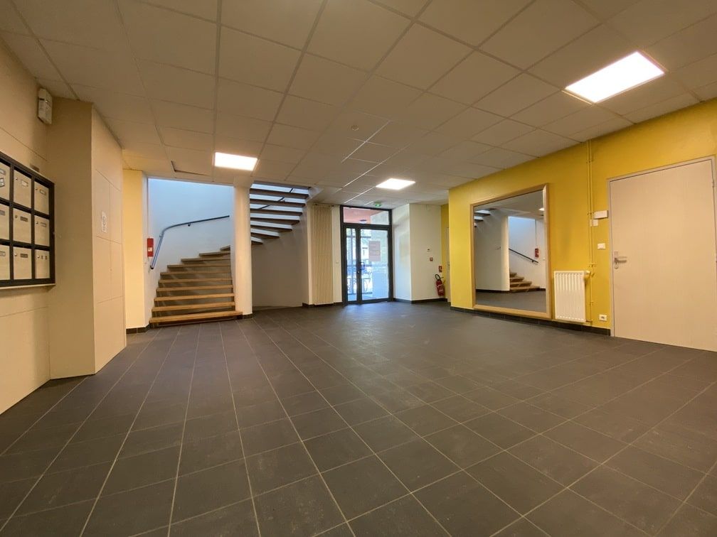 Location bureaux 125 m² divisibles à partir de 13 m²