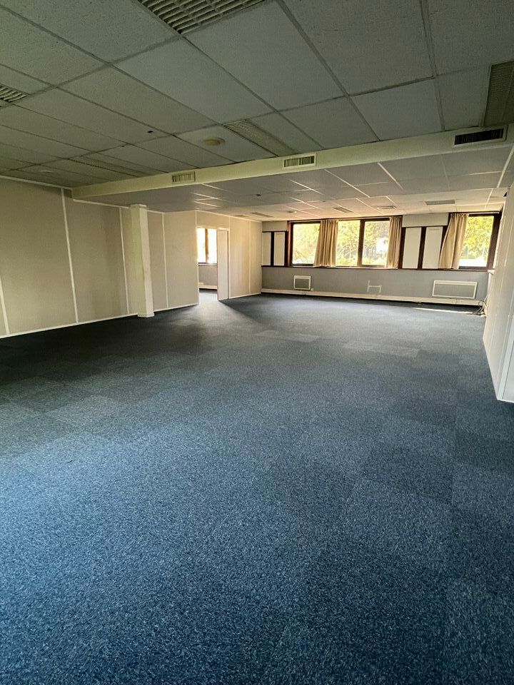 Location bureaux 1050 m² divisibles à partir de 250 m²