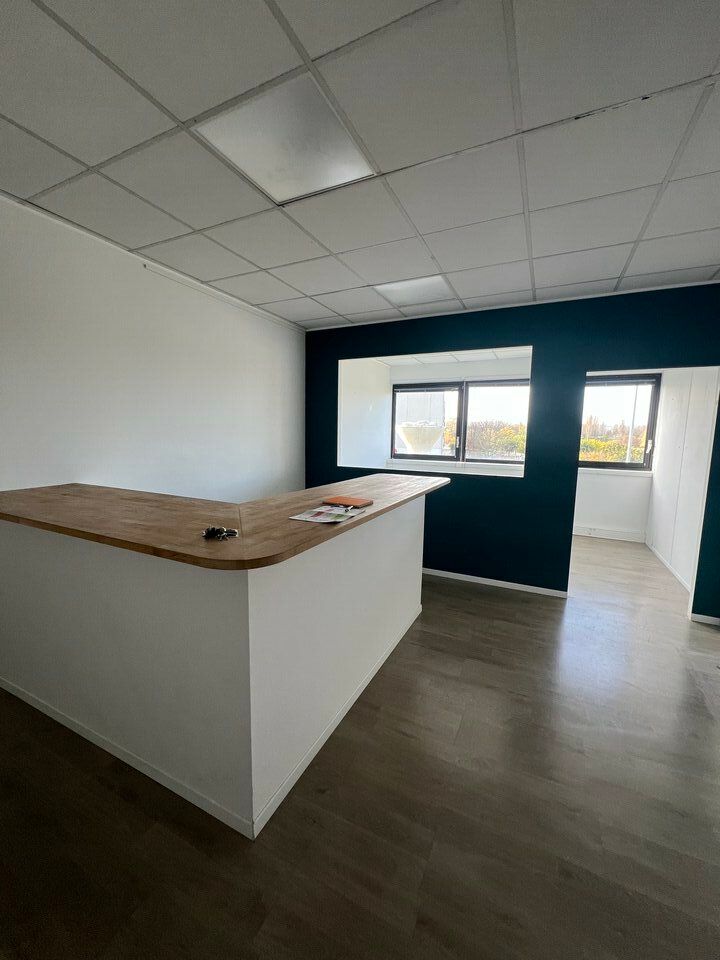 Location bureaux 135 m² non divisibles