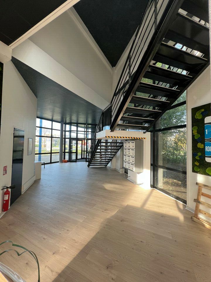 INNOPOLE LABEGE - LOCATION BUREAUX 135M2 - 