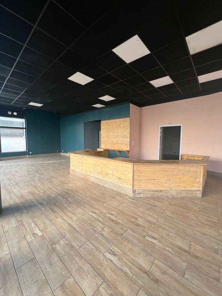 BLAGNAC - VENTE LOCAL COMMERCIAL 151M2 - 