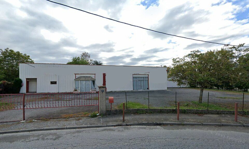 Vente local d''activites 505 m² non divisibles