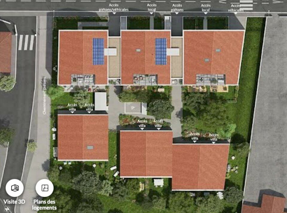 Toulouse Centre - Métro Roseraie - Vente Local commercial 58m2