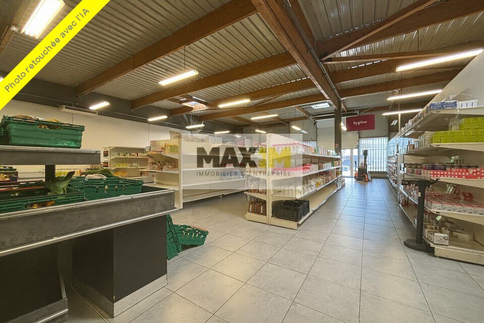 Cellule commerciale disponible en Janvier 2026