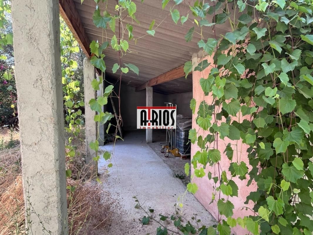 Location entrepôts 169 m² non divisibles