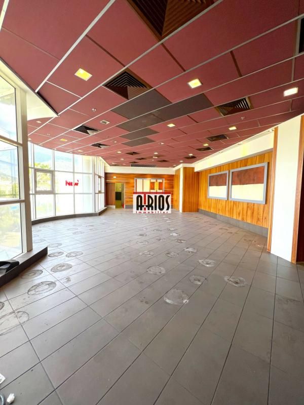 Vente local commercial 650 m² non divisibles