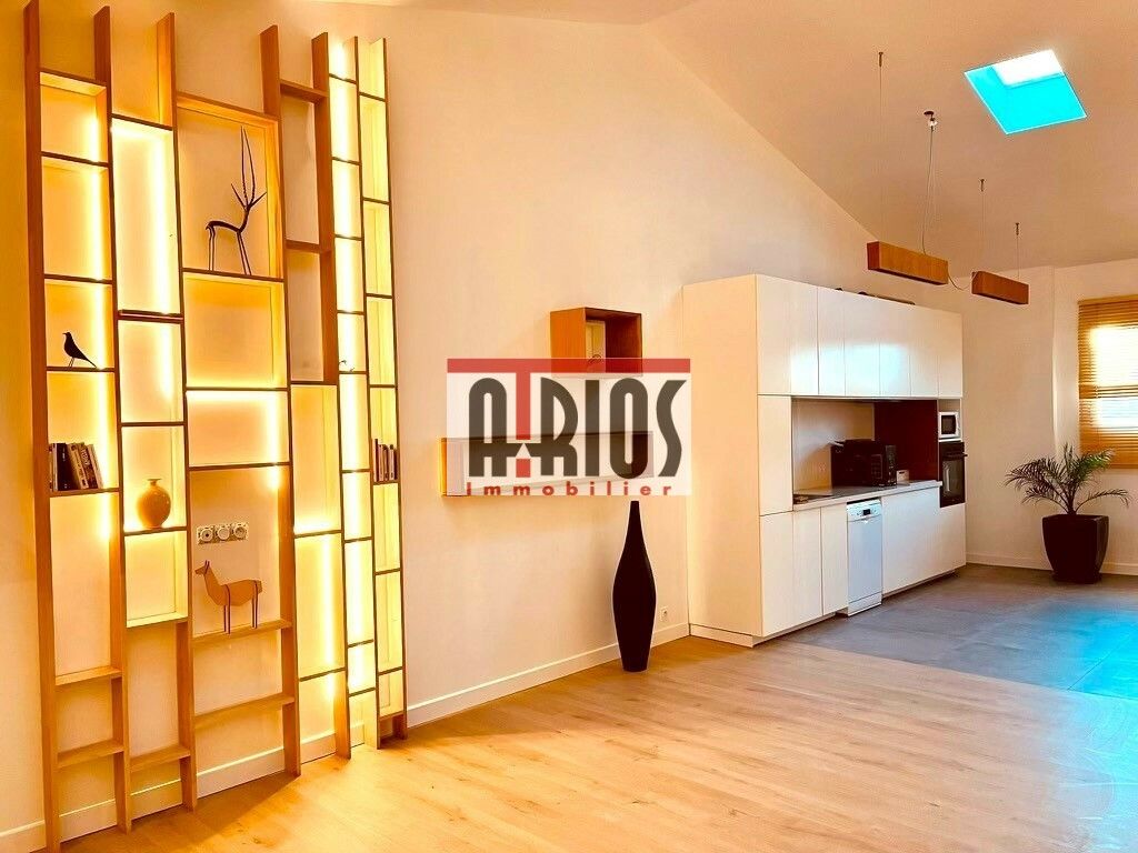 Location bureaux 99 m² non divisibles