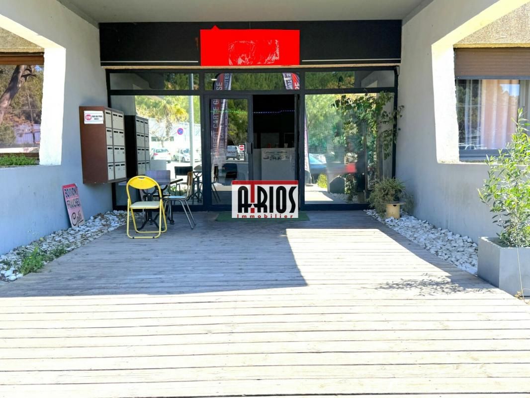 Location bureaux 263 m² non divisibles