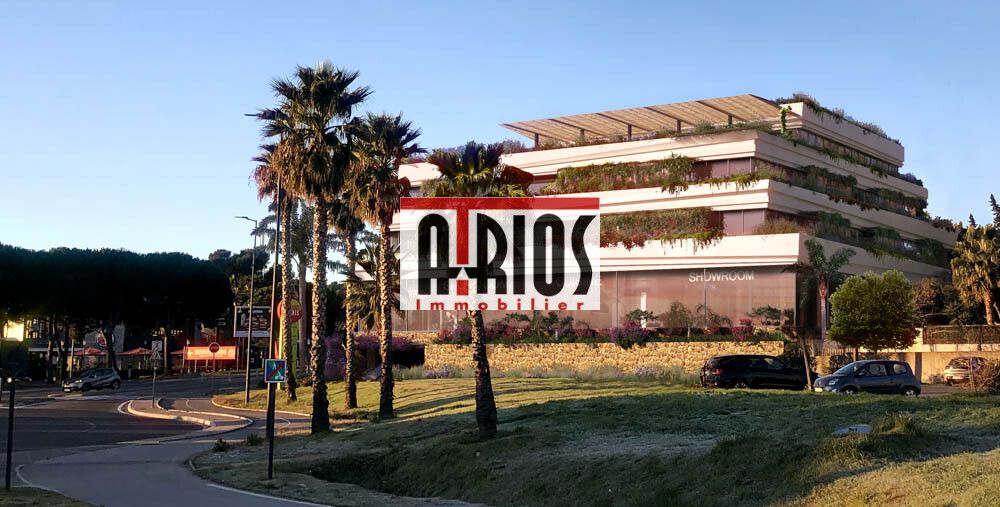 Location bureaux 160 m² non divisibles