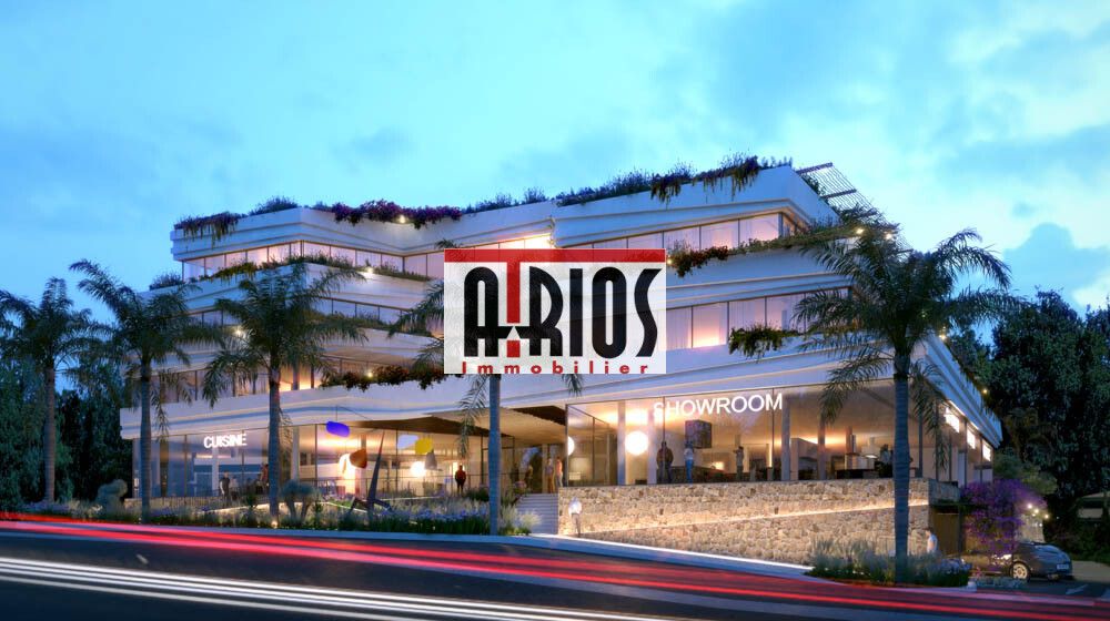 Location bureaux 160 m² non divisibles