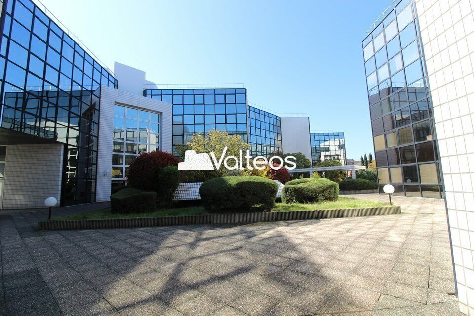 Location bureaux 391 m² non divisibles