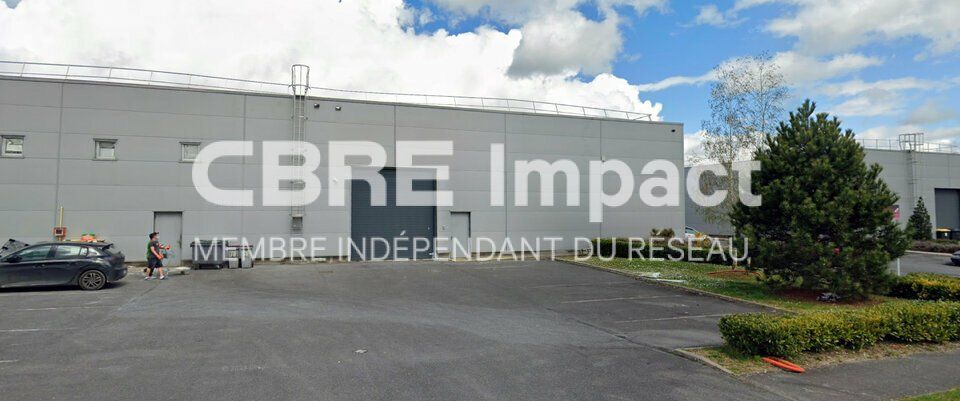 Location local commercial 514 m² non divisibles