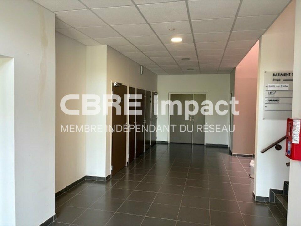 Bureaux disponibles d'une surface d'environ 240 m²