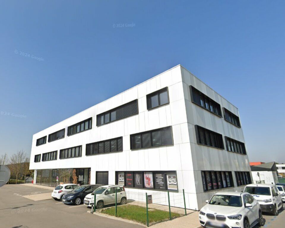Location bureaux 165 m² non divisibles