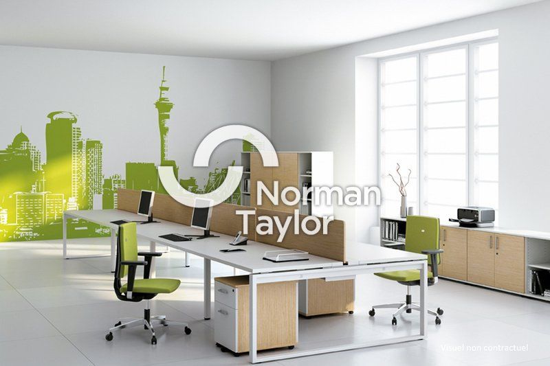Location bureaux 51 m² non divisibles