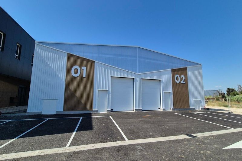Locaux d'activité disponibles à l'acquisition - Perpignan Nord 