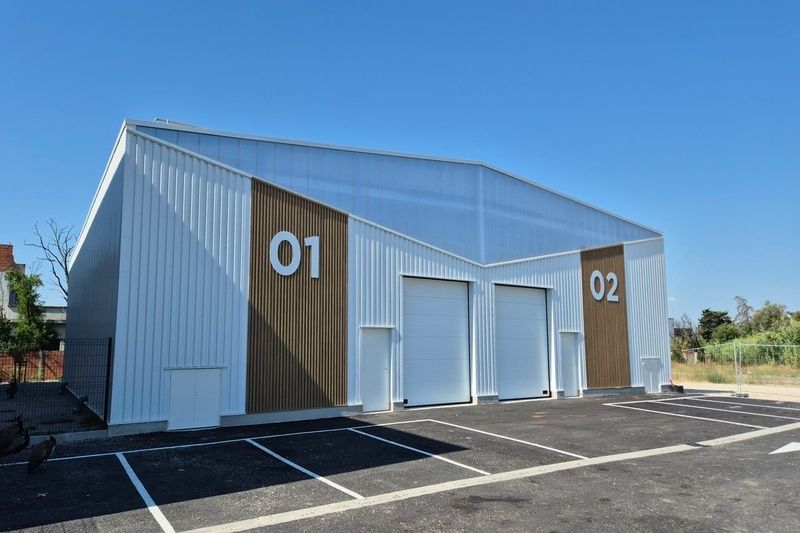 600 m² pour ce local d'activites en vente à Perpignan