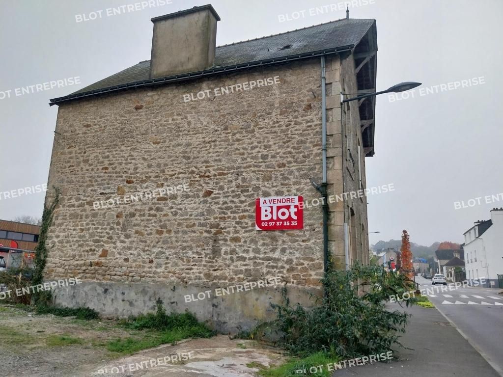 Vente local commercial 100 m² non divisibles