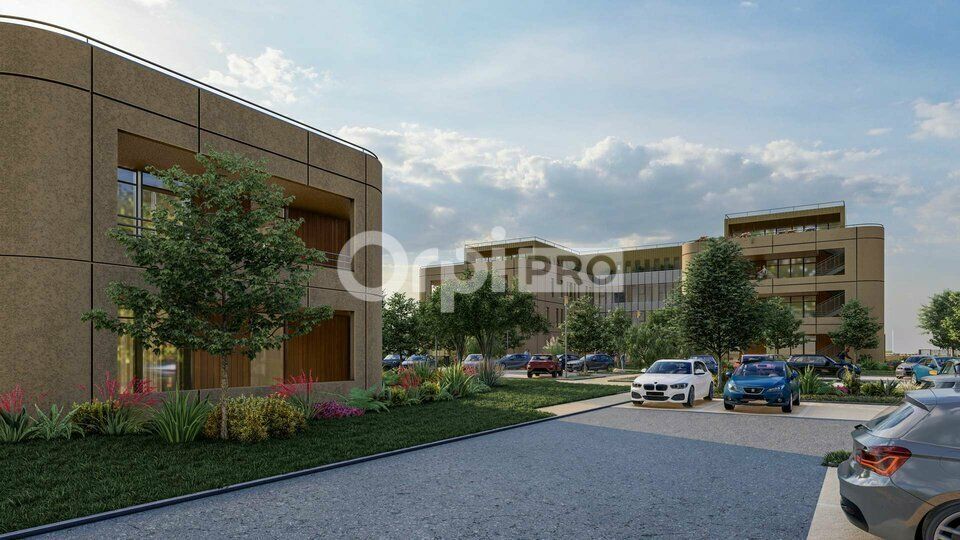 Location bureaux 4869.4 m² divisibles à partir de 175.7 m²