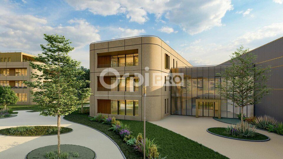 PLATEAUX DE BUREAUX A LOUER - 4 869,40 m² DIVISIBLE - GENAS