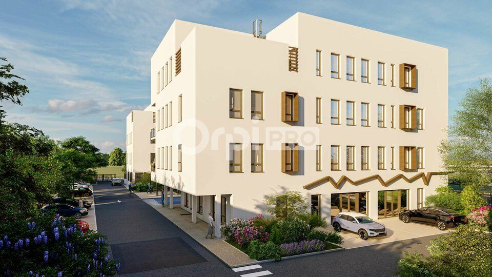 BUREAUX A VENDRE - 434 m² - GENAS