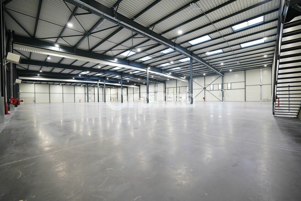 Location local d''activites 4564 m² non divisibles
