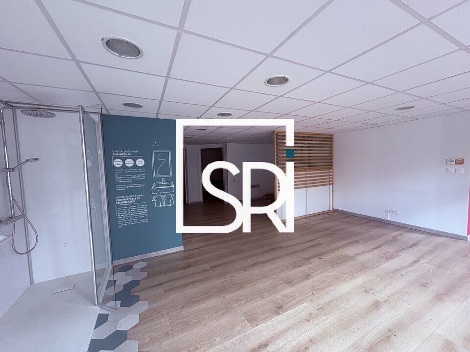 Location bureau - 70 m²