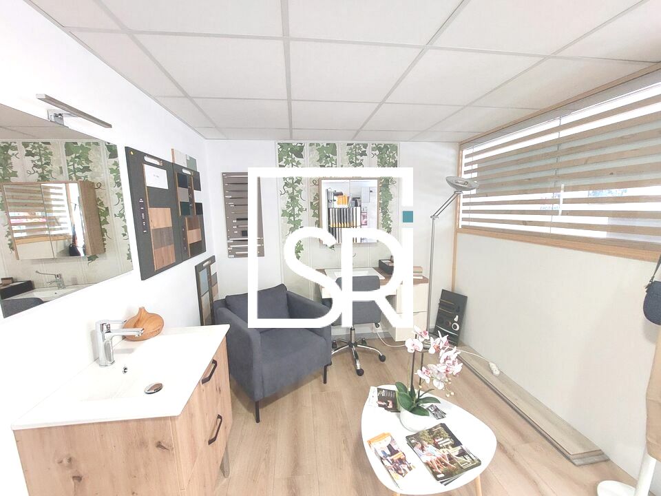 Location local commercial 70 m² non divisibles