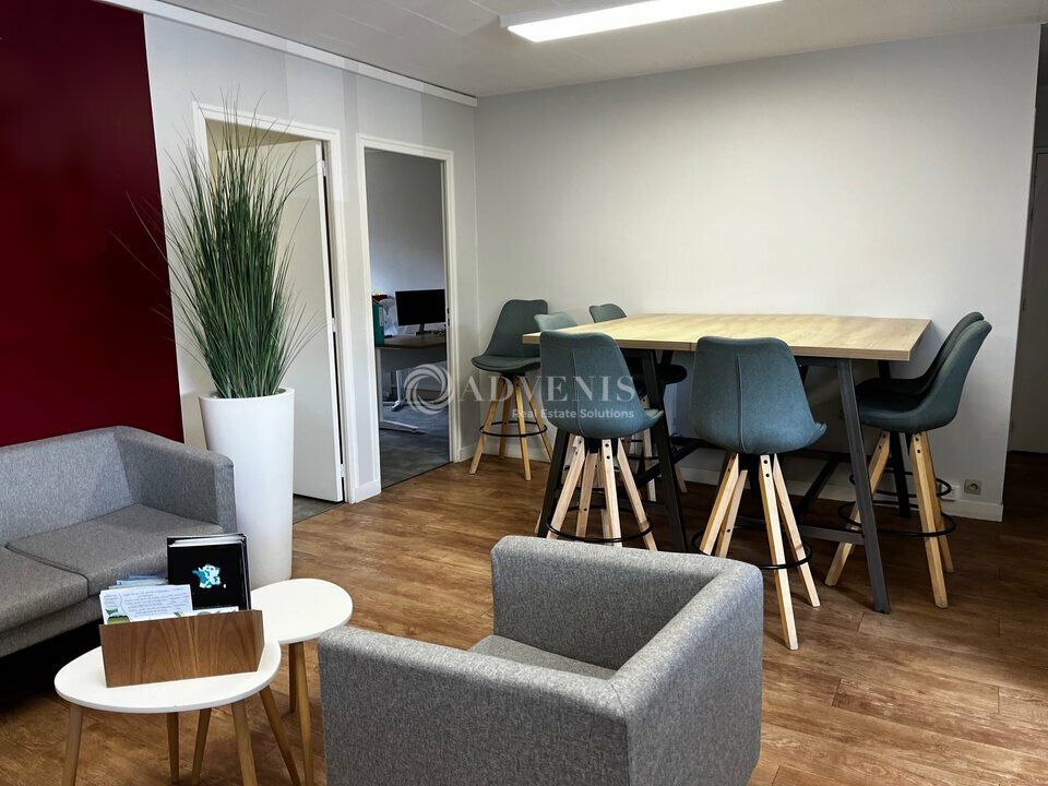 Location bureaux 175 m² divisibles à partir de 40 m²