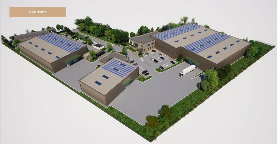 Valoris Real Estate vous propose à la location plusieurs cellules à proximité de la RN6