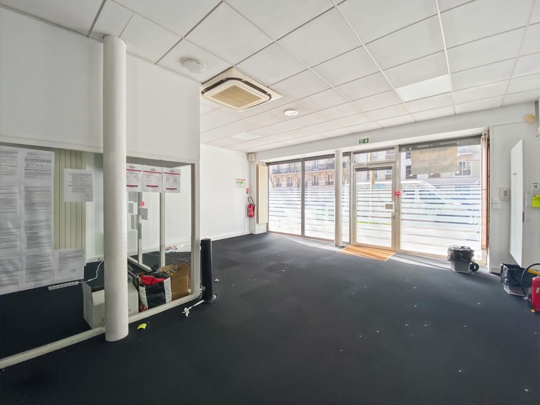 Location bureaux 241 m² non divisibles