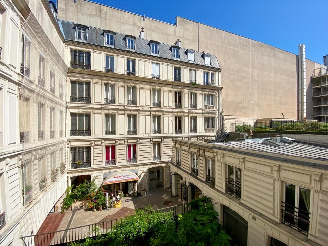 Location bureaux 78 m² non divisibles