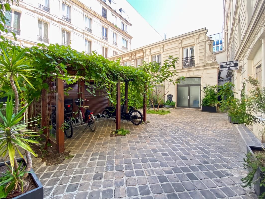 Location bureaux 78 m² non divisibles