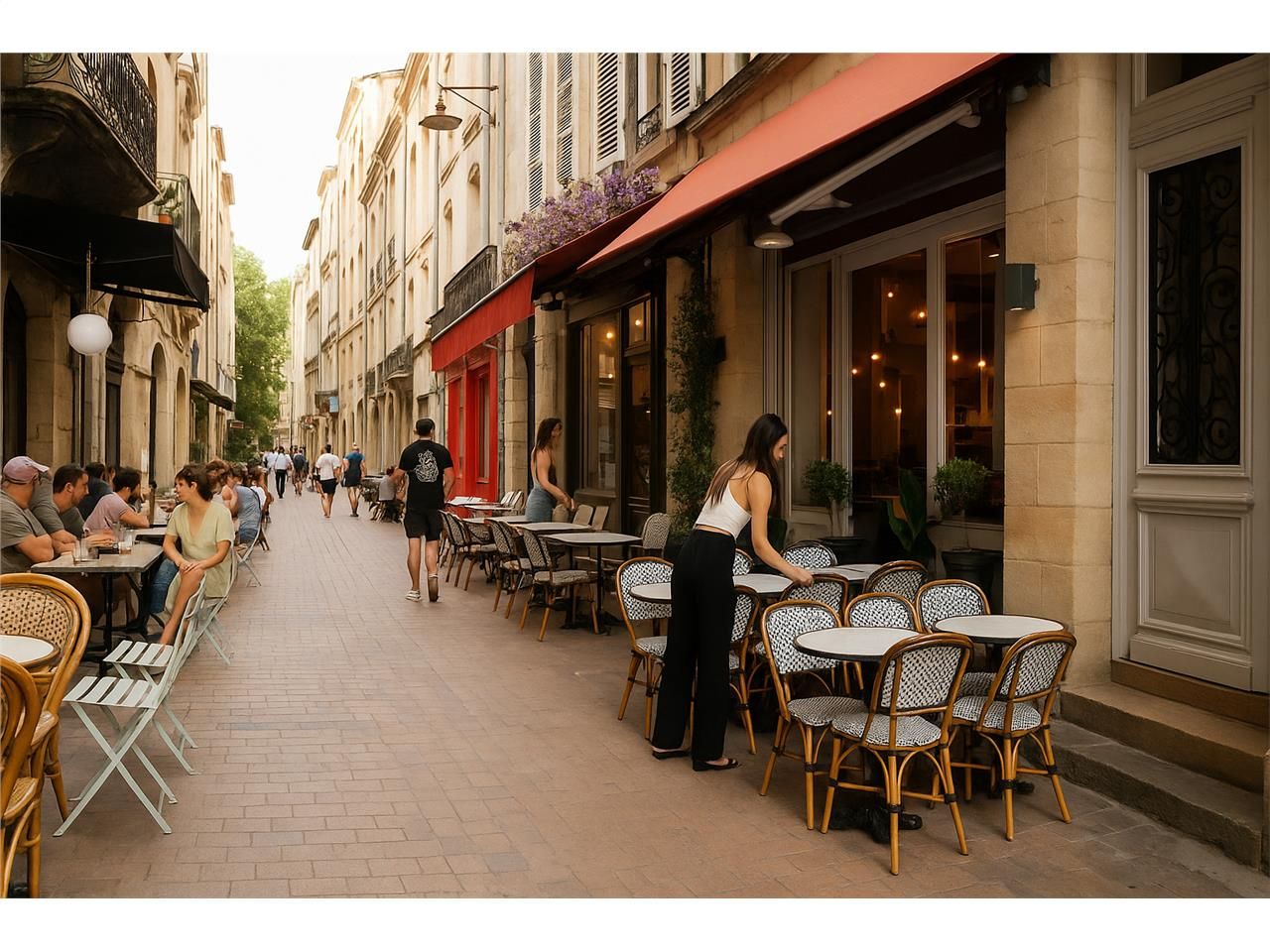 Vente local commercial 66.00 m² à BORDEAUX