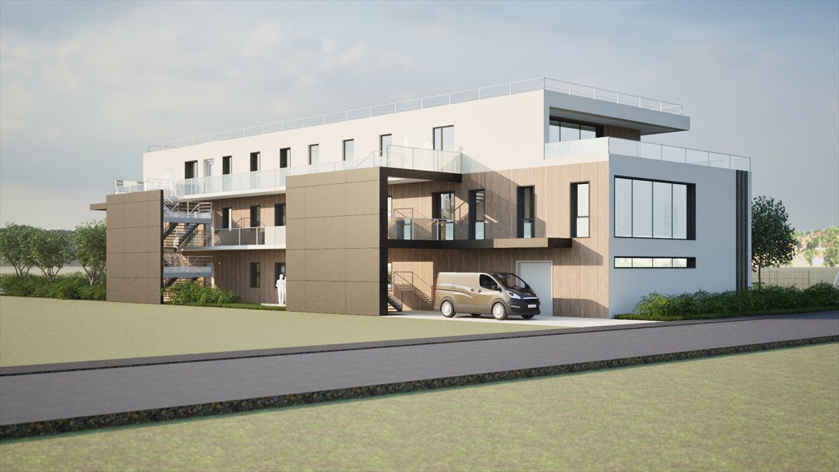 Vente bureaux 463 m² divisibles à partir de 112 m²