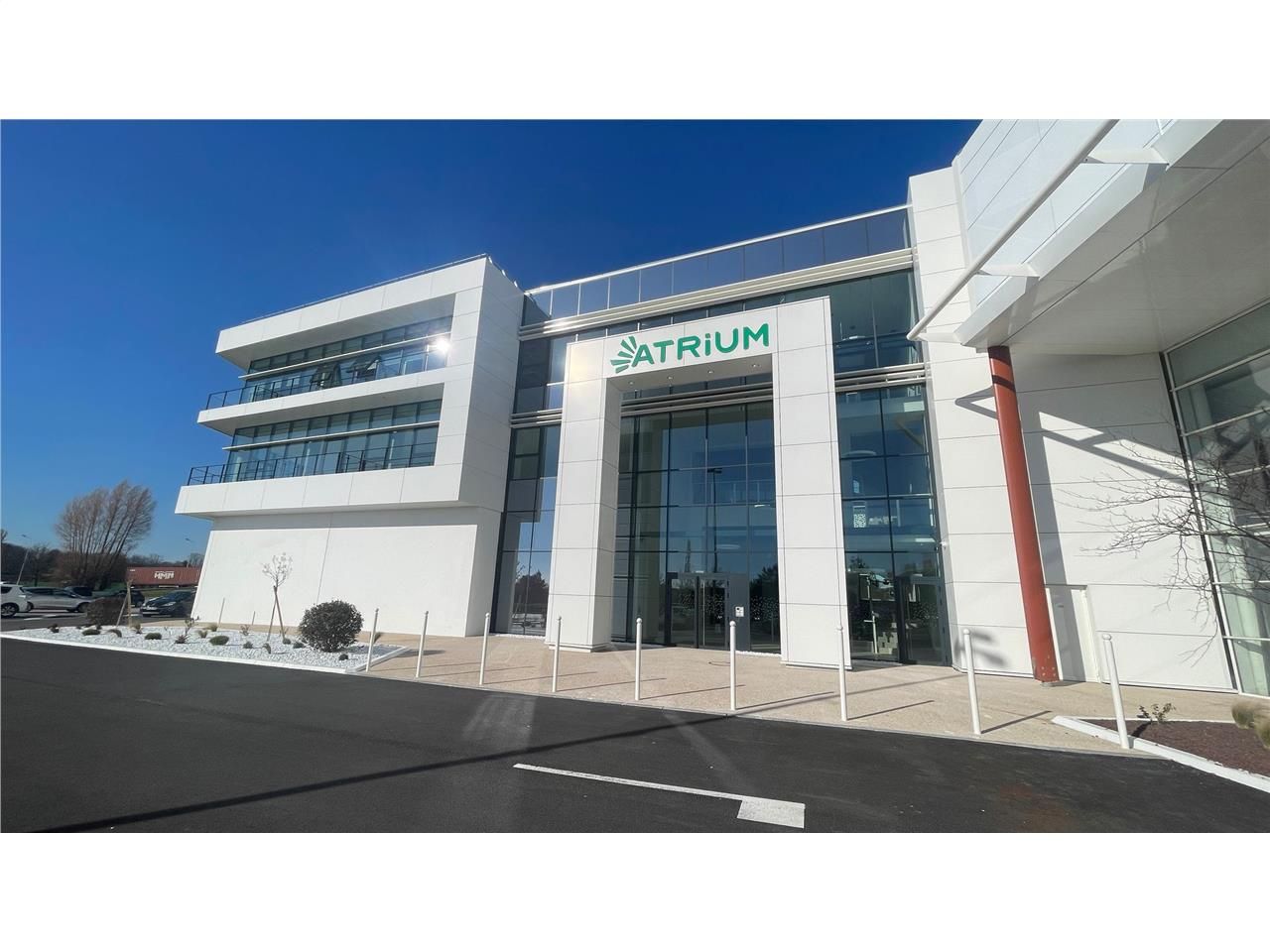 Location bureaux 270 m² divisibles à partir de 139 m²