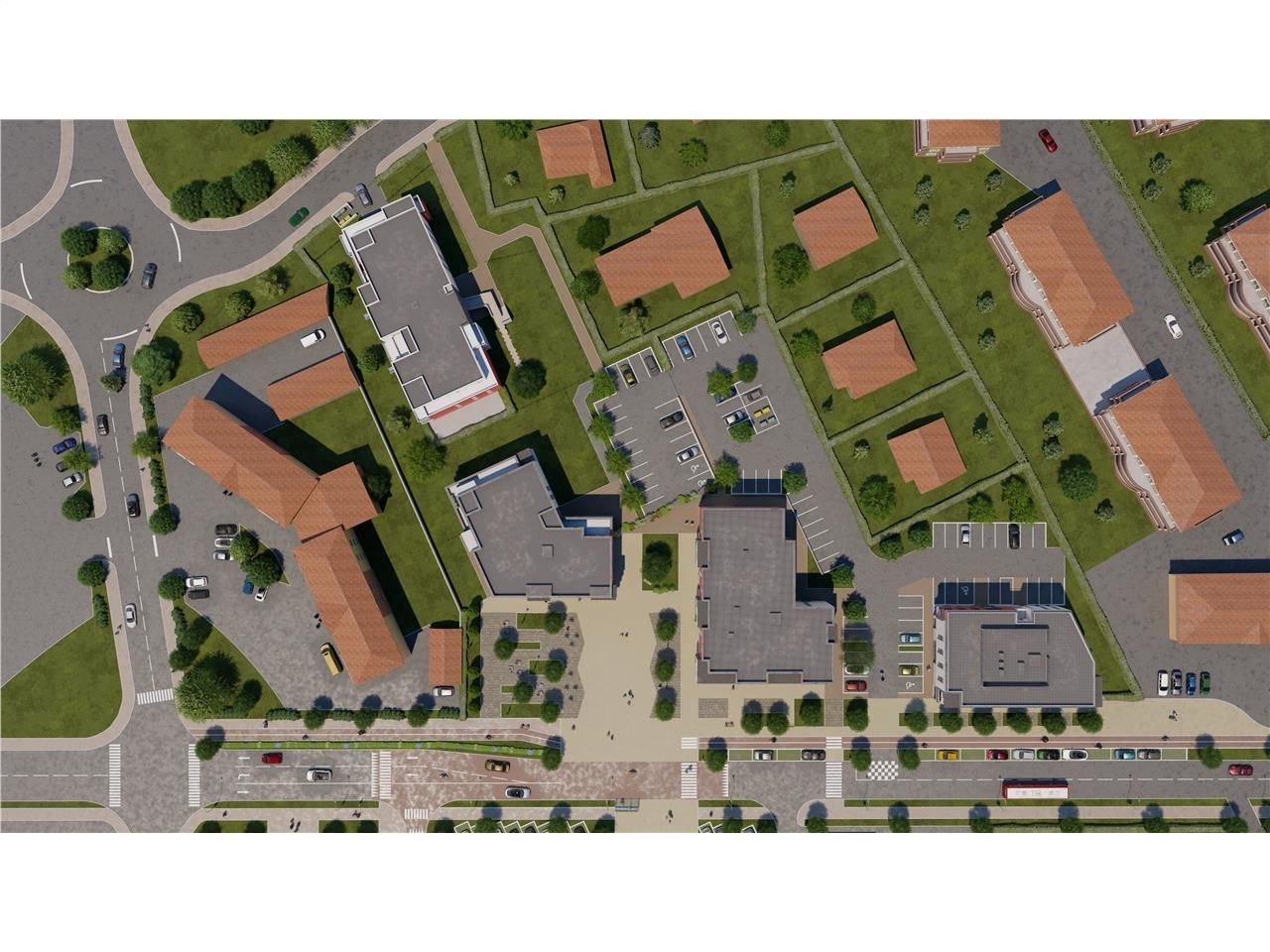 Vente commerces 73 m² non divisibles