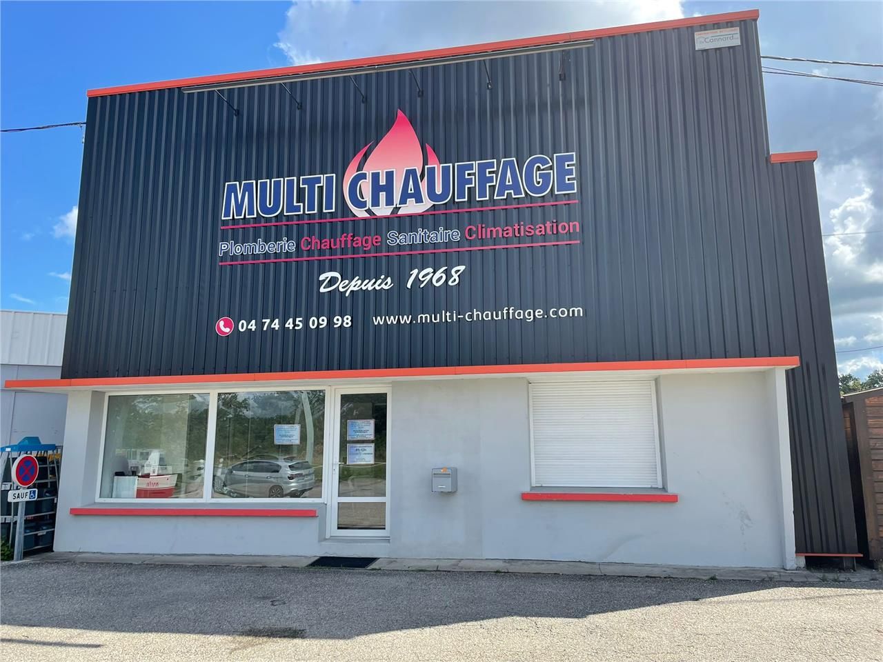 Location bureaux 90 m² non divisibles