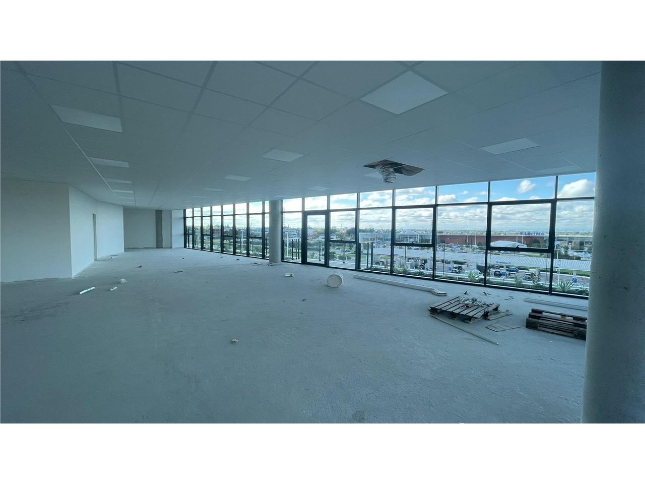Location bureaux 202 m² divisibles à partir de 139 m²