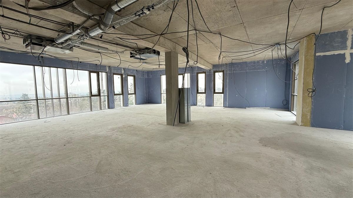 Vente bureaux 1102 m² divisibles à partir de 86 m²