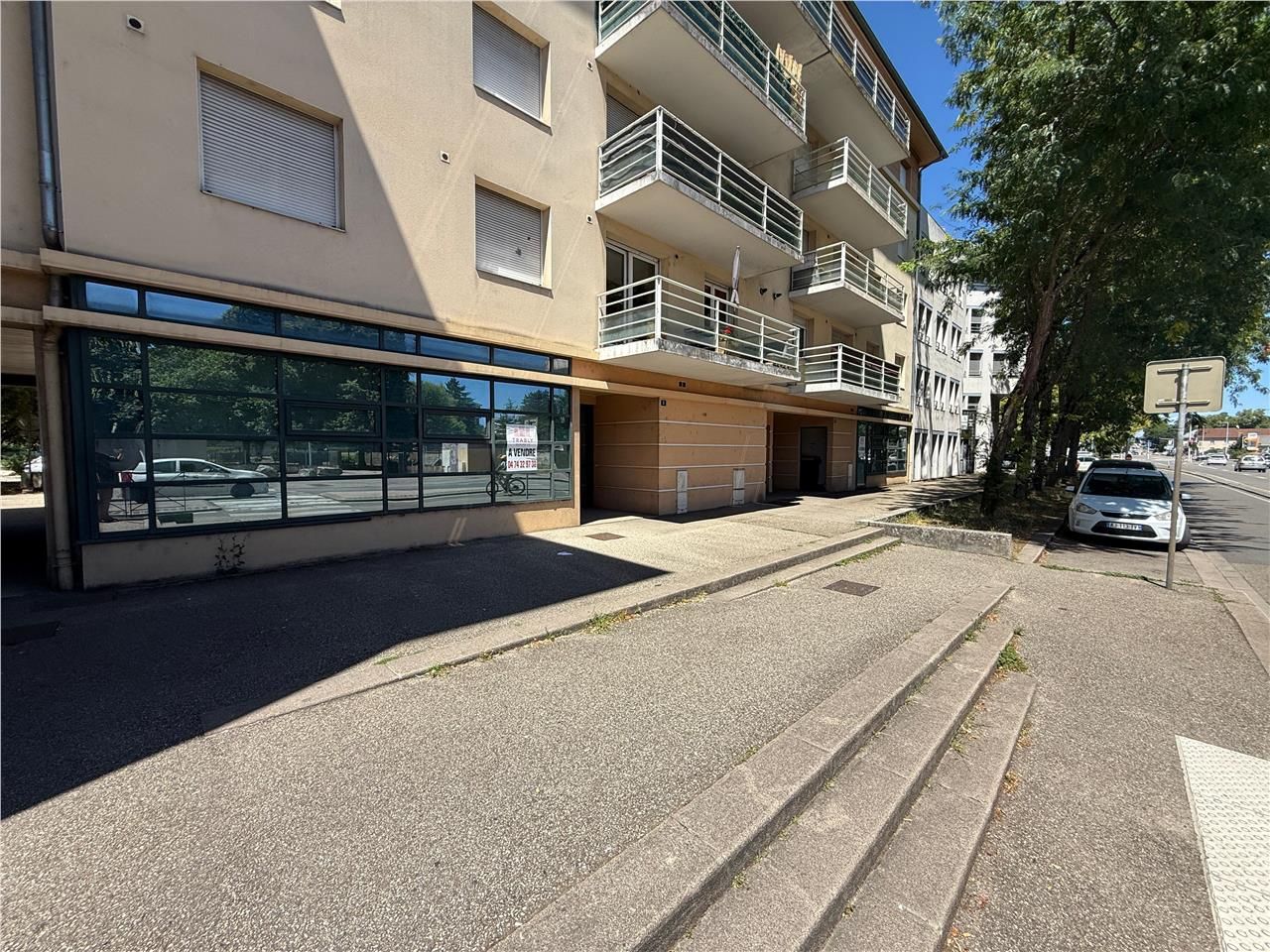 Vente bureaux 390 m² non divisibles