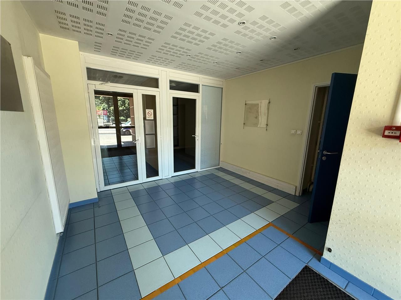 Vente bureaux 390 m² non divisibles