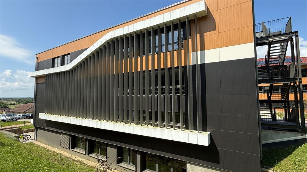 Location bureaux 378 m² non divisibles