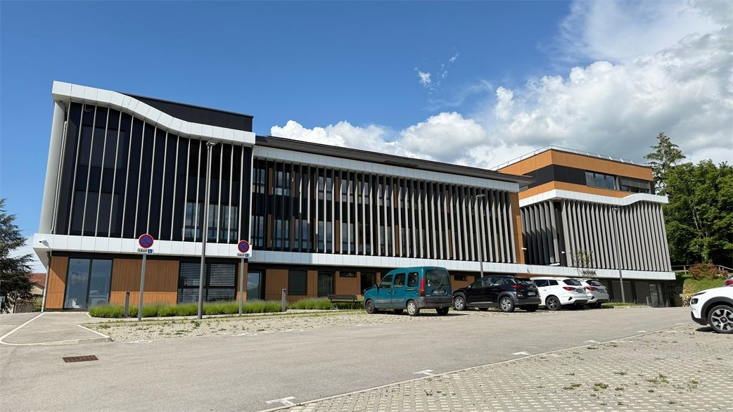 Location bureaux 378 m² non divisibles