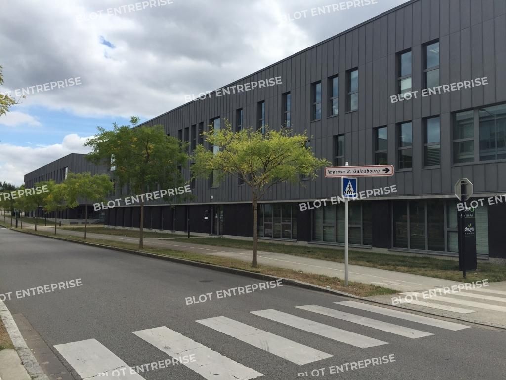 Location bureaux 434 m² non divisibles