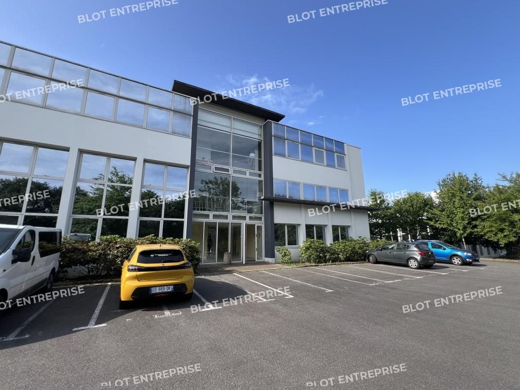 Vente bureaux 283 m² non divisibles