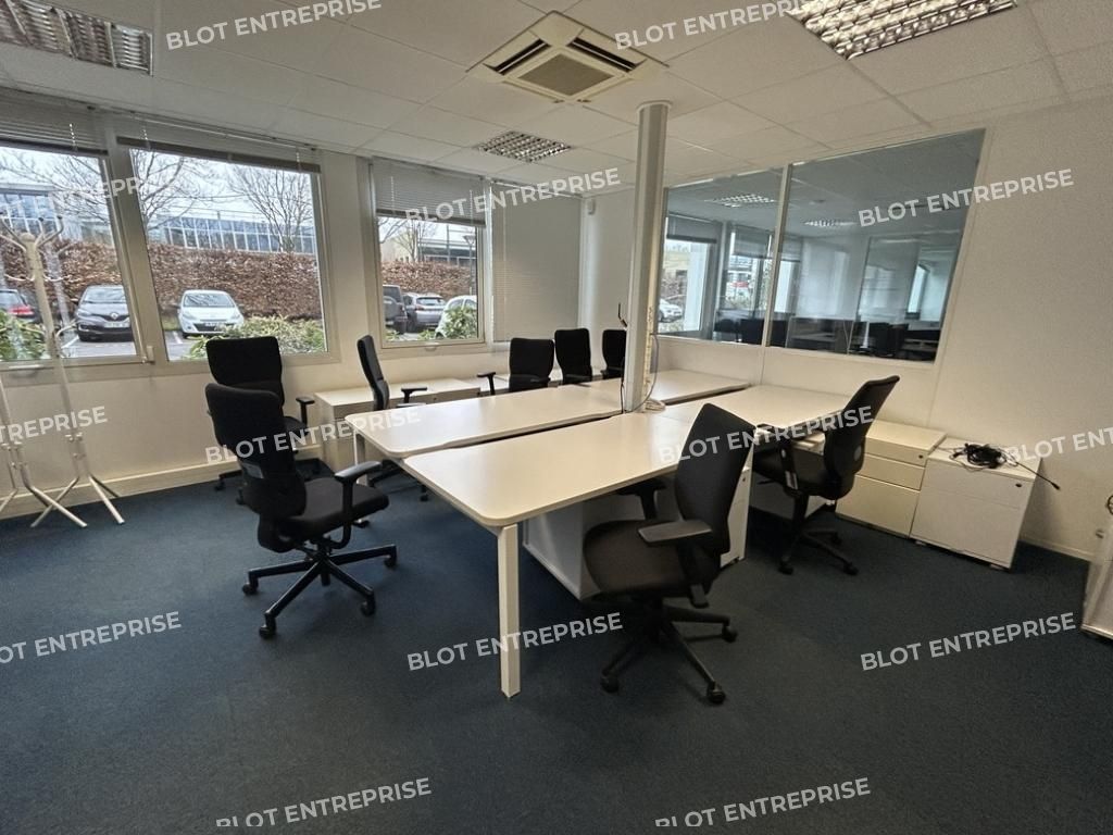 Vente bureaux 283 m² non divisibles
