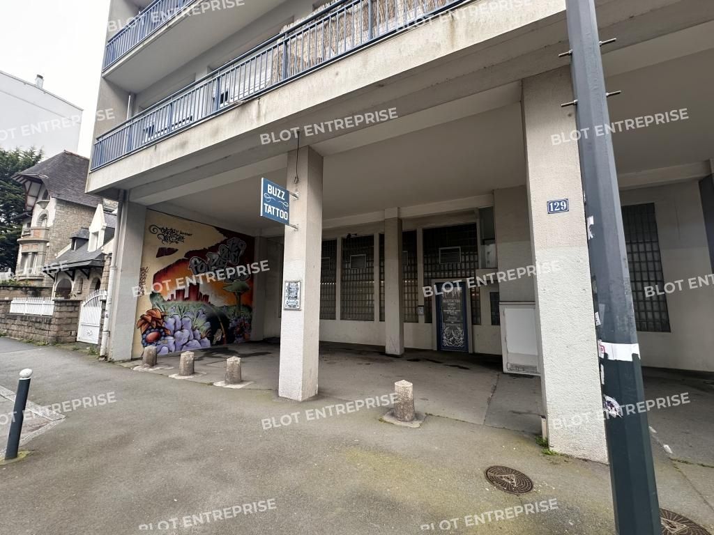Vente bureaux 138 m² non divisibles