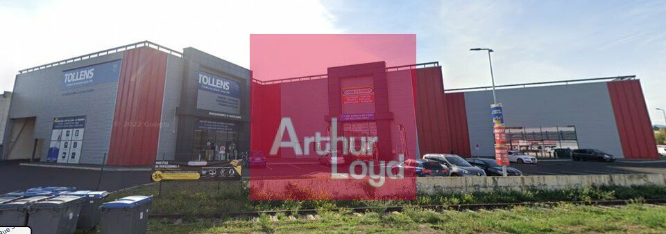 Location local commercial 297 m² non divisibles