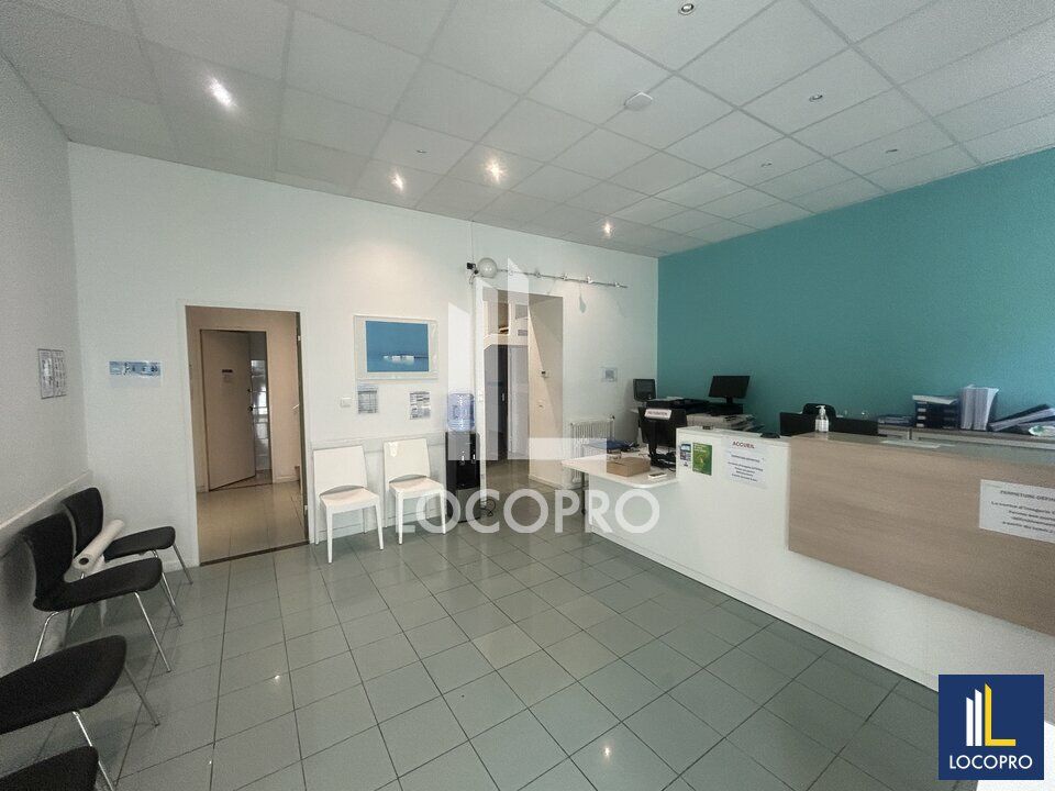 RARE - BUREAUX À VENDRE - 276M2 - CENTRE VILLE 
